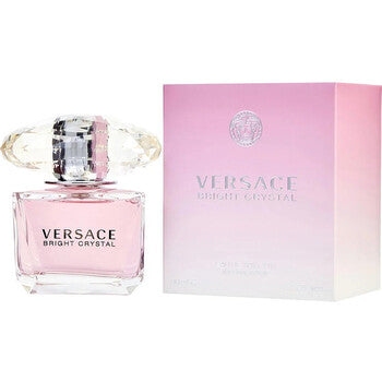 Versace Bright Crystal / Versace EDT Spray 3.0 oz (w) - Luxurious Fragrance Available Online in Hong Kong & China