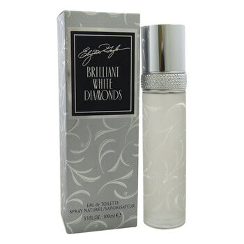 Elizabeth Taylor Brilliant White Diamonds / Elizabeth Taylor EDT Spray 3.3 oz (100 ml) (w) - Luxurious Fragrance Available Online in Hong Kong & China