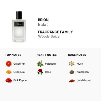 Brioni Men's Eclat EDP 2.0 oz (Wholesale) - Luxurious Fragrance Available Online in Hong Kong & China