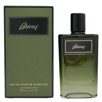 Brioni Men's Essentiel EDP Spray 3.3 oz - Luxurious Fragrance Available Online in Hong Kong & China