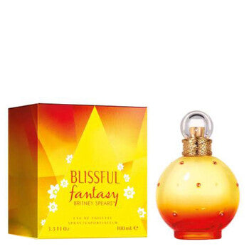 Britney Spears Ladies Blissful Fantasy EDT Spray 3.3 oz - Luxurious Fragrance Available Online in Hong Kong & China