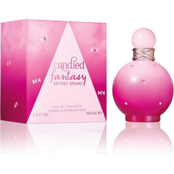 Britney Spears Ladies Candied Fantasy EDT Spray 3.3 oz Fragrances (Wholesale) - Luxurious Fragrance Available Online in Hong Kong & China