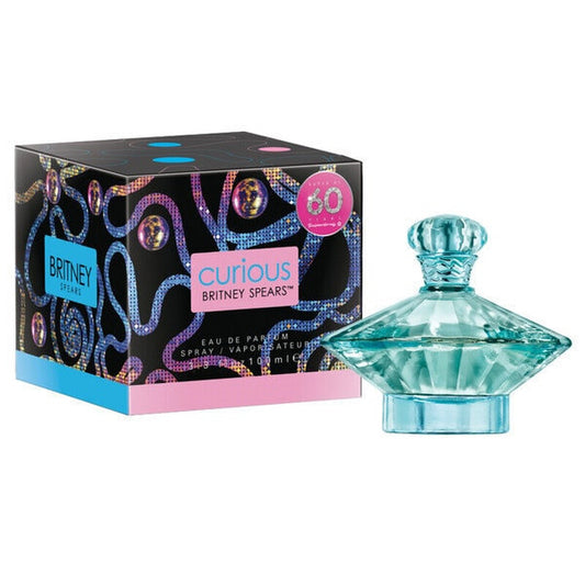 Britney Spears Ladies Curious EDP 3.4 oz Fragrances - Luxurious Fragrance Available Online in Hong Kong & China