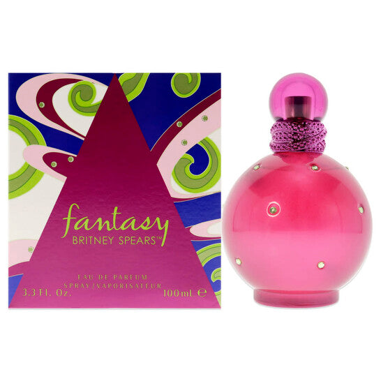 Britney Spears Ladies Fantasy EDP Spray 3.3 oz Fragrances - Luxurious Fragrance Available Online in Hong Kong & China