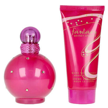 Britney Spears Ladies Fantasy Gift Set - Luxurious Fragrance Available Online in Hong Kong & China