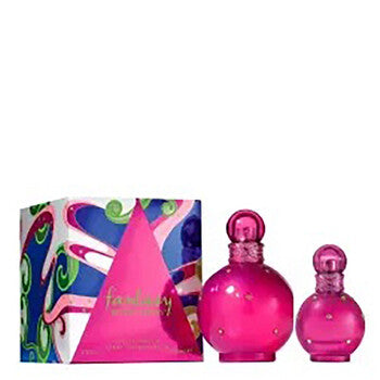 Britney Spears Ladies Fantasy Gift Set - Luxurious Fragrance Available Online in Hong Kong & China