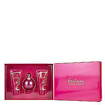 Britney Spears Ladies Fantasy Gift Set - Luxurious Fragrance Available Online in Hong Kong & China