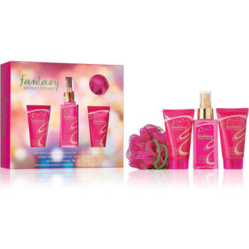 Britney Spears Ladies Fantasy Gift Set - Luxurious Fragrance Available Online in Hong Kong & China