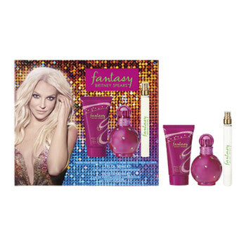 Britney Spears Ladies Fantasy Gift Set - Luxurious Fragrance Available Online in Hong Kong & China