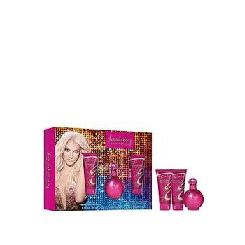 Britney Spears Ladies Fantasy Gift Set - Luxurious Fragrance Available Online in Hong Kong & China