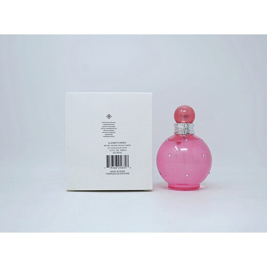 Britney Spears Ladies Fantasy Sheer EDT Spray 3.3 oz (Tester) Fragrances (Wholesale) - Luxurious Fragrance Available Online in Hong Kong & China
