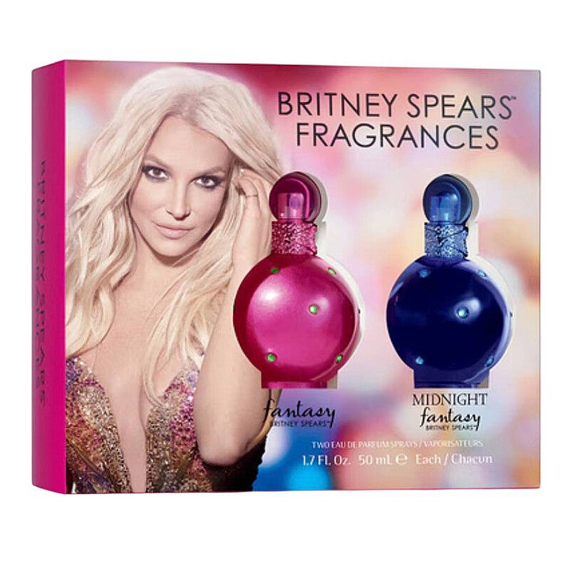 Britney Spears Ladies Fantasy Twist Gift Set Fragrances (Wholesale) - Luxurious Fragrance Available Online in Hong Kong & China