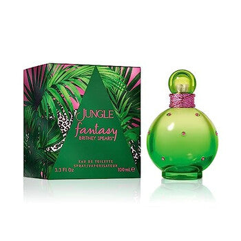 Britney Spears Ladies Jungle Fantasy EDT Spray 3.3 oz - Luxurious Fragrance Available Online in Hong Kong & China