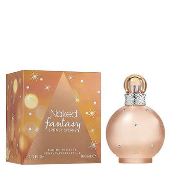 Britney Spears Ladies Naked Fantasy EDT Spray 3.4 oz - Luxurious Fragrance Available Online in Hong Kong & China