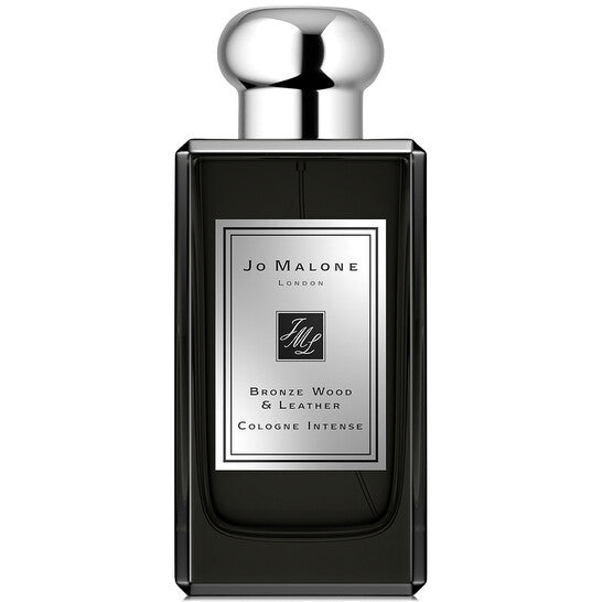 Jo Malone London Bronze Wood and Leather Intense by Jo Malone Colgne Spray - 3.4 oz  (100 ml) - Luxurious Fragrance Available Online in Hong Kong & China
