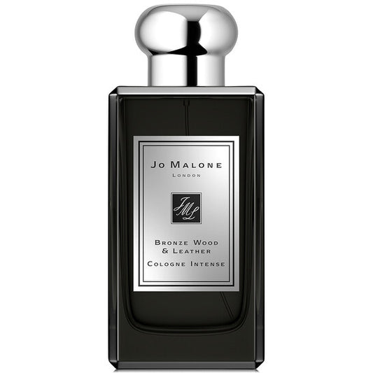 Jo Malone London Bronze Wood and Leather Intense by Jo Malone Colgne Spray - 3.4 oz  (100 ml) - Luxurious Fragrance Available Online in Hong Kong & China
