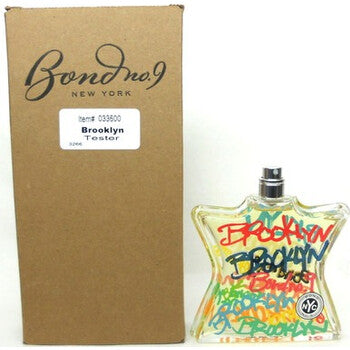 Bond No.9 Brooklyn / Bond No.9 EDP Spray No Cap Tester 3.3 oz - Luxurious Fragrance Available Online in Hong Kong & China