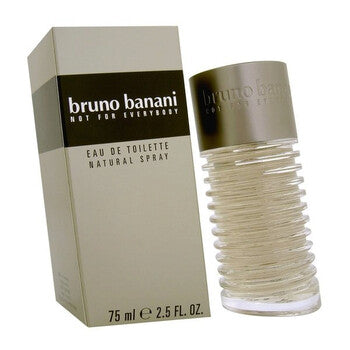 Bruno Banani Men's Not For Everybody EDT 2.5 oz - Luxurious Fragrance Available Online in Hong Kong & China