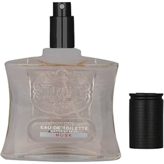 Brut Men's Musk EDT Spray 3.3 oz (Tester) Fragrances (Wholesale) - Luxurious Fragrance Available Online in Hong Kong & China