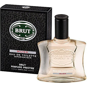 Brut Men's Musk EDT Spray 3.4 oz (Wholesale) - Luxurious Fragrance Available Online in Hong Kong & China
