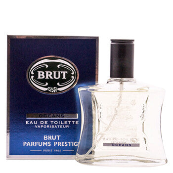 Brut Men's Oceans EDT Spray 3.4 oz - Luxurious Fragrance Available Online in Hong Kong & China