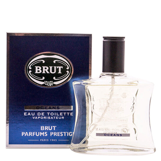 Brut Men's Oceans EDT Spray 3.4 oz Fragrances (Wholesale) - Luxurious Fragrance Available Online in Hong Kong & China