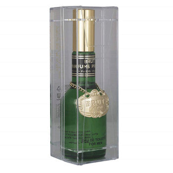 Brut Men's Original Plexi Gold EDT Spray 3.4 oz Fragrances (Wholesale) - Luxurious Fragrance Available Online in Hong Kong & China
