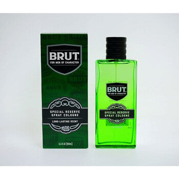 Brut Men's Special Reserve EDC Spray 3.4 oz - Luxurious Fragrance Available Online in Hong Kong & China