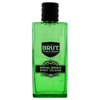 Brut Men's Special Reserve EDC Spray 3.4 oz - Luxurious Fragrance Available Online in Hong Kong & China
