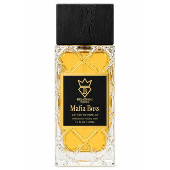 Bujairami Men's Mafia Boss Extrait de Parfum Spray 3.4 oz Fragrances (Wholesale) - Luxurious Fragrance Available Online in Hong Kong & China