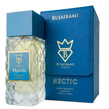 Bujairami Unisex Hectic Extrait de Parfum Spray 3.4 oz Fragrances (Wholesale) - Luxurious Fragrance Available Online in Hong Kong & China