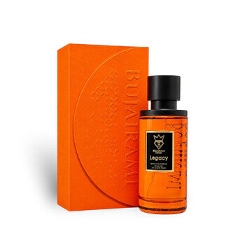 Bujairami Unisex Legacy Extrait de Parfum Spray 3.4 oz Fragrances (Wholesale) - Luxurious Fragrance Available Online in Hong Kong & China