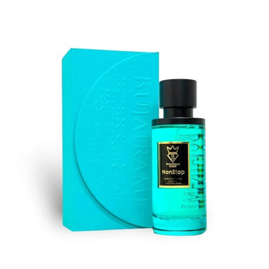 Bujairami Unisex Non Stop Extrait de Parfum Spray 3.4 oz Fragrances (Wholesale) - Luxurious Fragrance Available Online in Hong Kong & China