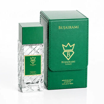 Bujairami Unisex Vibration Extrait de Parfum Spray 3.4 oz Fragrances (Wholesale) - Luxurious Fragrance Available Online in Hong Kong & China