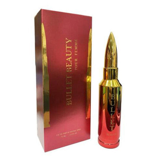 Bullet Ladies Beauty EDP Spray 2.5 oz Fragrances  - Luxurious Fragrance Available Online in Hong Kong & China