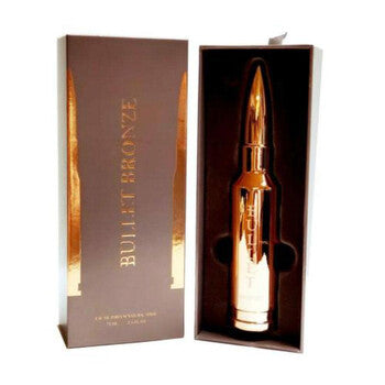 Bullet Men's Bronze EDP Spray 2.5 oz - Luxurious Fragrance Available Online in Hong Kong & China