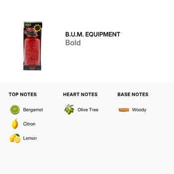 B.U.M. Equipment Men's Bold EDT Spray 3.4 oz Fragrances (Wholesale) - Luxurious Fragrance Available Online in Hong Kong & China