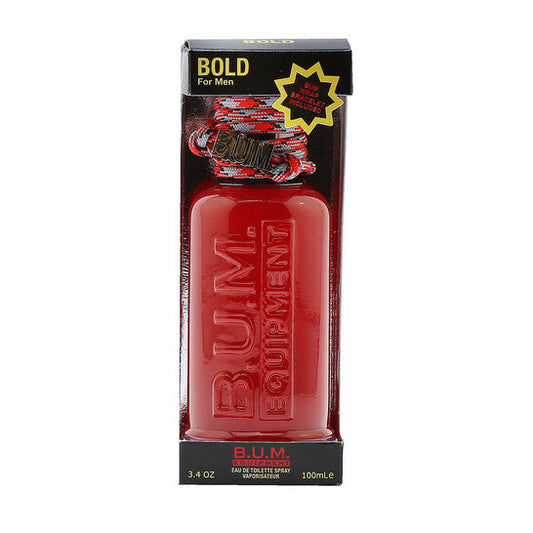 B.U.M. Equipment Men's Bold EDT Spray 3.4 oz Fragrances (Wholesale) - Luxurious Fragrance Available Online in Hong Kong & China