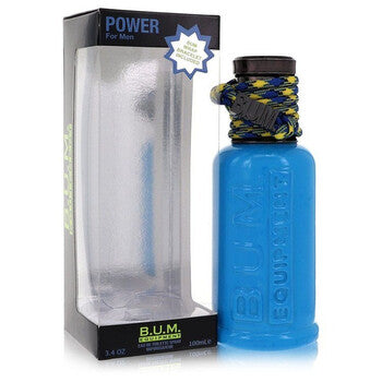 B.U.M. Equipment Men's Power EDT Spray 3.4 oz (Wholesale) - Luxurious Fragrance Available Online in Hong Kong & China