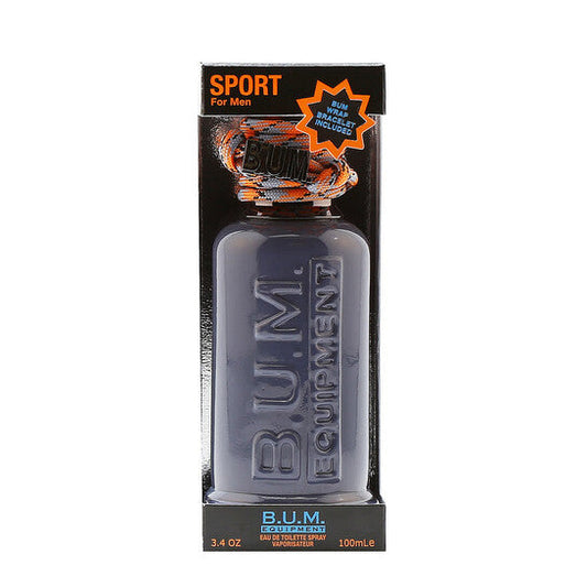 B.U.M. Equipment Men's Sport EDT Spray 3.4 oz Fragrances (Wholesale) - Luxurious Fragrance Available Online in Hong Kong & China