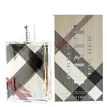 Burberry Brit / Burberry EDP Spray 1.7 oz (w) (50 ml) - Luxurious Fragrance Available Online in Hong Kong & China