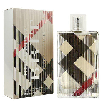 Burberry Brit / Burberry EDP Spray 3.3 oz (100 ml) (w) - Luxurious Fragrance Available Online in Hong Kong & China