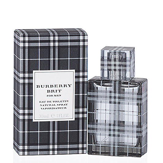 Burberry Brit / Burberry EDT Spray 1.0 oz (m) - Luxurious Fragrance Available Online in Hong Kong & China