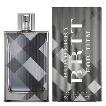 Burberry Brit / Burberry EDT Spray 3.3 oz (m) - Luxurious Fragrance Available Online in Hong Kong & China