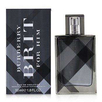 Burberry - Brit Eau De Toilette Spray 50ml/1.75oz - Luxurious Fragrance Available Online in Hong Kong & China