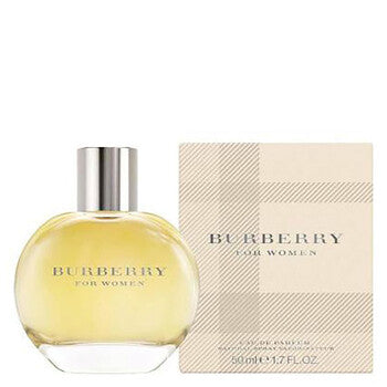 Burberry For Women / Burberry EDP Spray 1.7 oz (50 ml) (w) - Luxurious Fragrance Available Online in Hong Kong & China