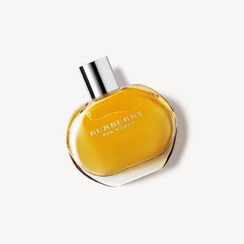 Burberry For Women / Burberry EDP Spray 3.3 oz (w) (100 ml) - Luxurious Fragrance Available Online in Hong Kong & China