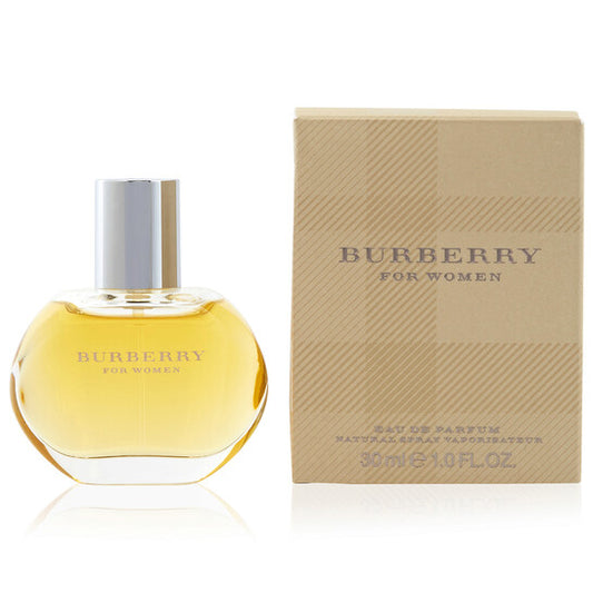 Burberry For Women by Burberry EDP Spray 1.0 oz - Luxurious Fragrance Available Online in Hong Kong & China