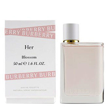 Burberry Her Blossom / Burberry EDT Spray 1.6 oz (50 ml) (W) - Luxurious Fragrance Available Online in Hong Kong & China