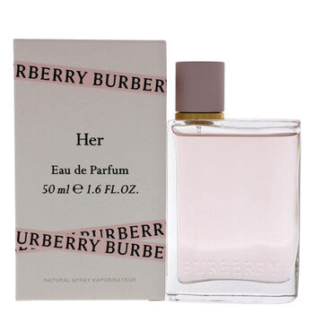 Burberry Her / Burberry EDP Spray 1.6 oz (50 ml) (w) - Luxurious Fragrance Available Online in Hong Kong & China